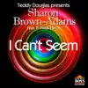 Sharon Brown-Adams - I Can't Seem - Single
